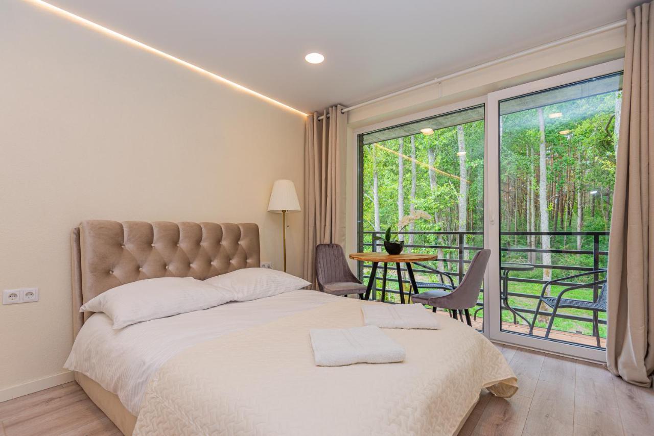 פלאנגה Seaside Apartments 2 מראה חיצוני תמונה