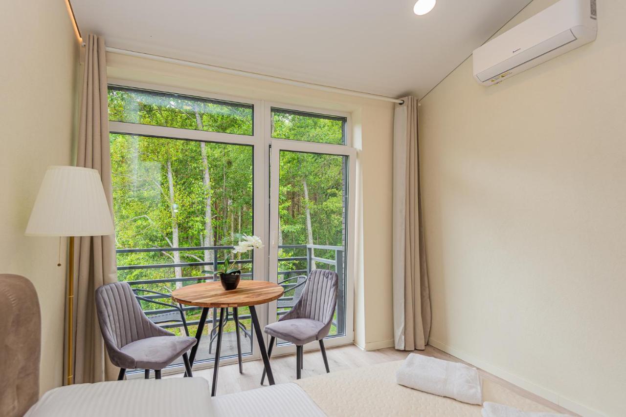 פלאנגה Seaside Apartments 2 מראה חיצוני תמונה