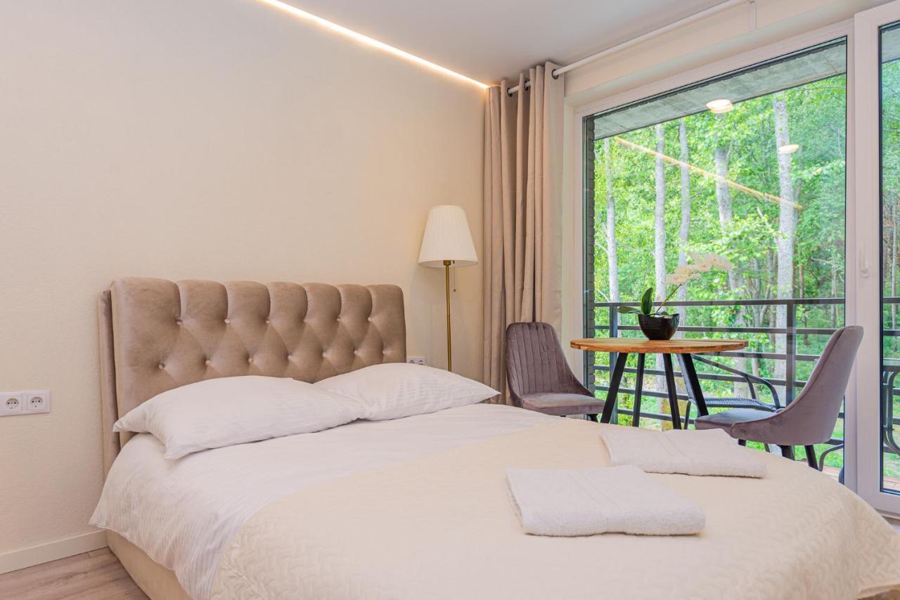 פלאנגה Seaside Apartments 2 מראה חיצוני תמונה