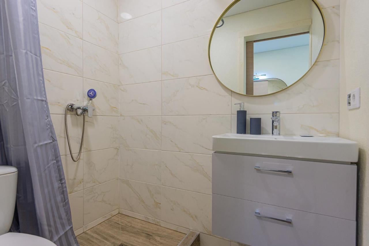 פלאנגה Seaside Apartments 2 מראה חיצוני תמונה