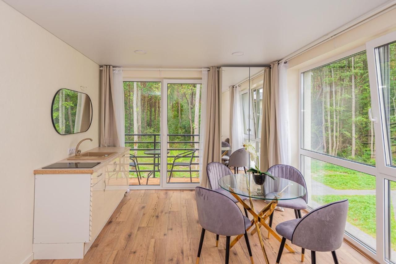 פלאנגה Seaside Apartments 2 מראה חיצוני תמונה