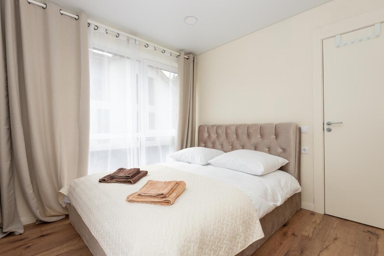 פלאנגה Seaside Apartments 2 מראה חיצוני תמונה