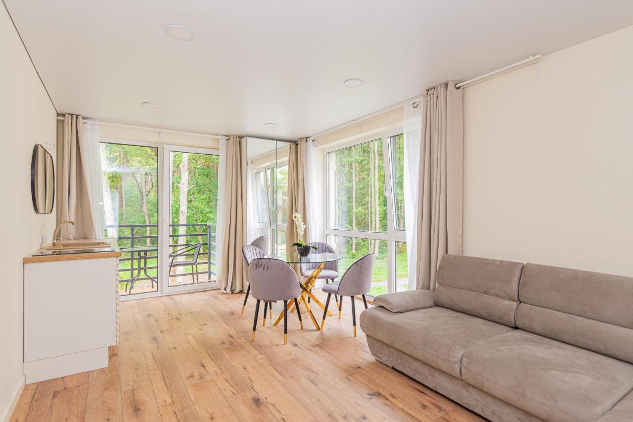 פלאנגה Seaside Apartments 2 מראה חיצוני תמונה