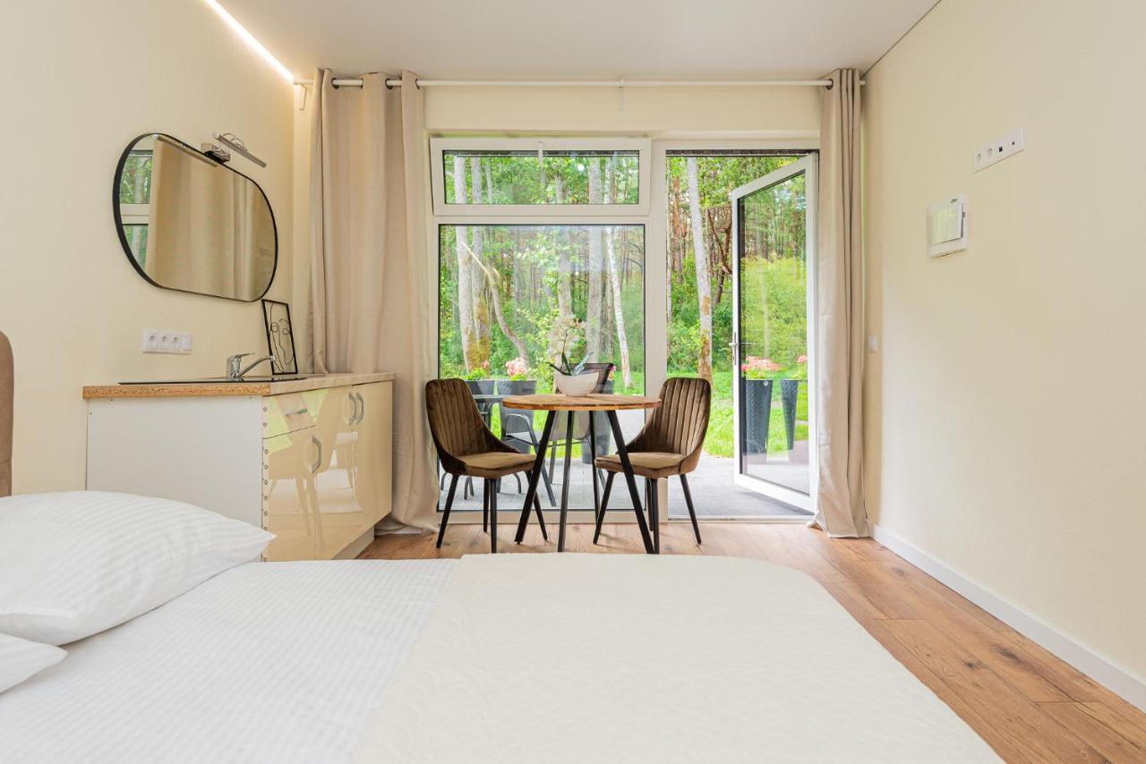 פלאנגה Seaside Apartments 2 מראה חיצוני תמונה