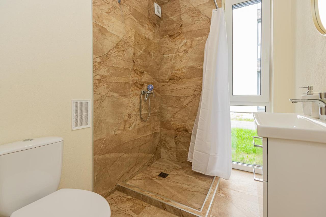 פלאנגה Seaside Apartments 2 מראה חיצוני תמונה