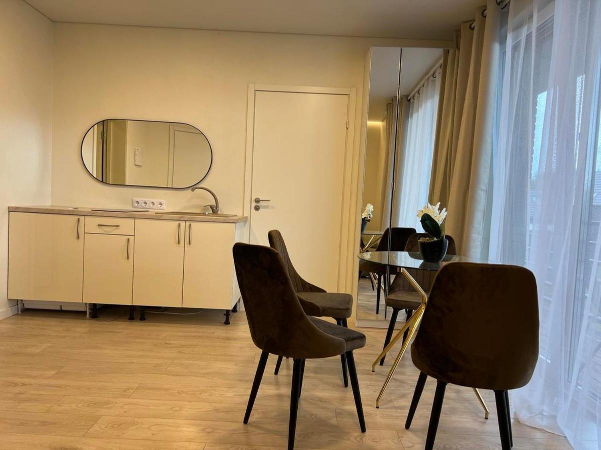 פלאנגה Seaside Apartments 2 מראה חיצוני תמונה