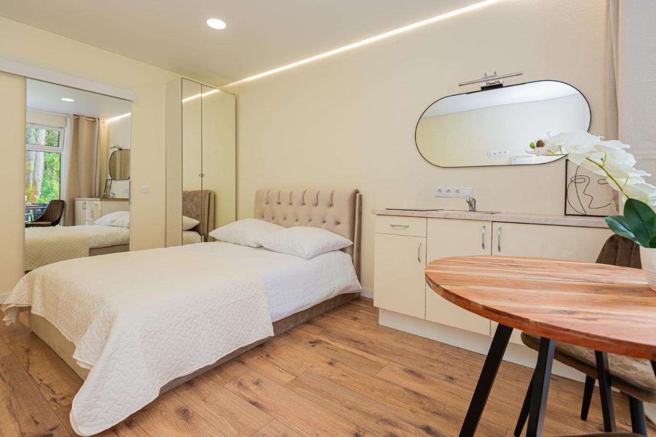 פלאנגה Seaside Apartments 2 מראה חיצוני תמונה