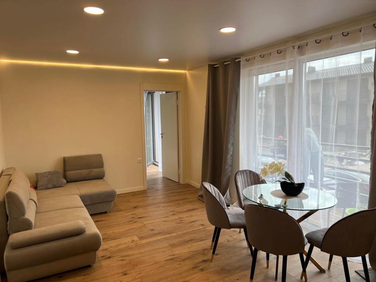 פלאנגה Seaside Apartments 2 מראה חיצוני תמונה
