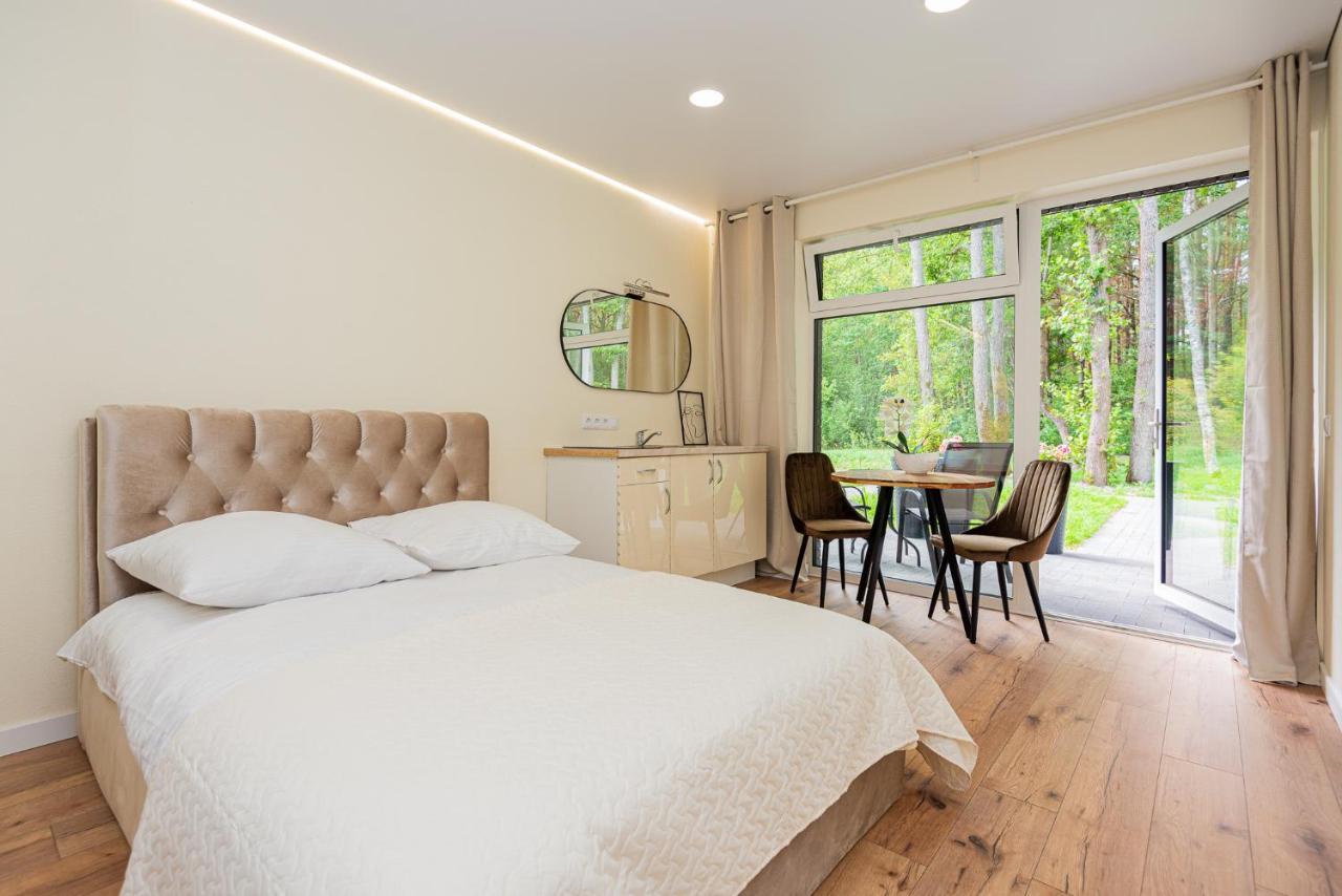 פלאנגה Seaside Apartments 2 מראה חיצוני תמונה
