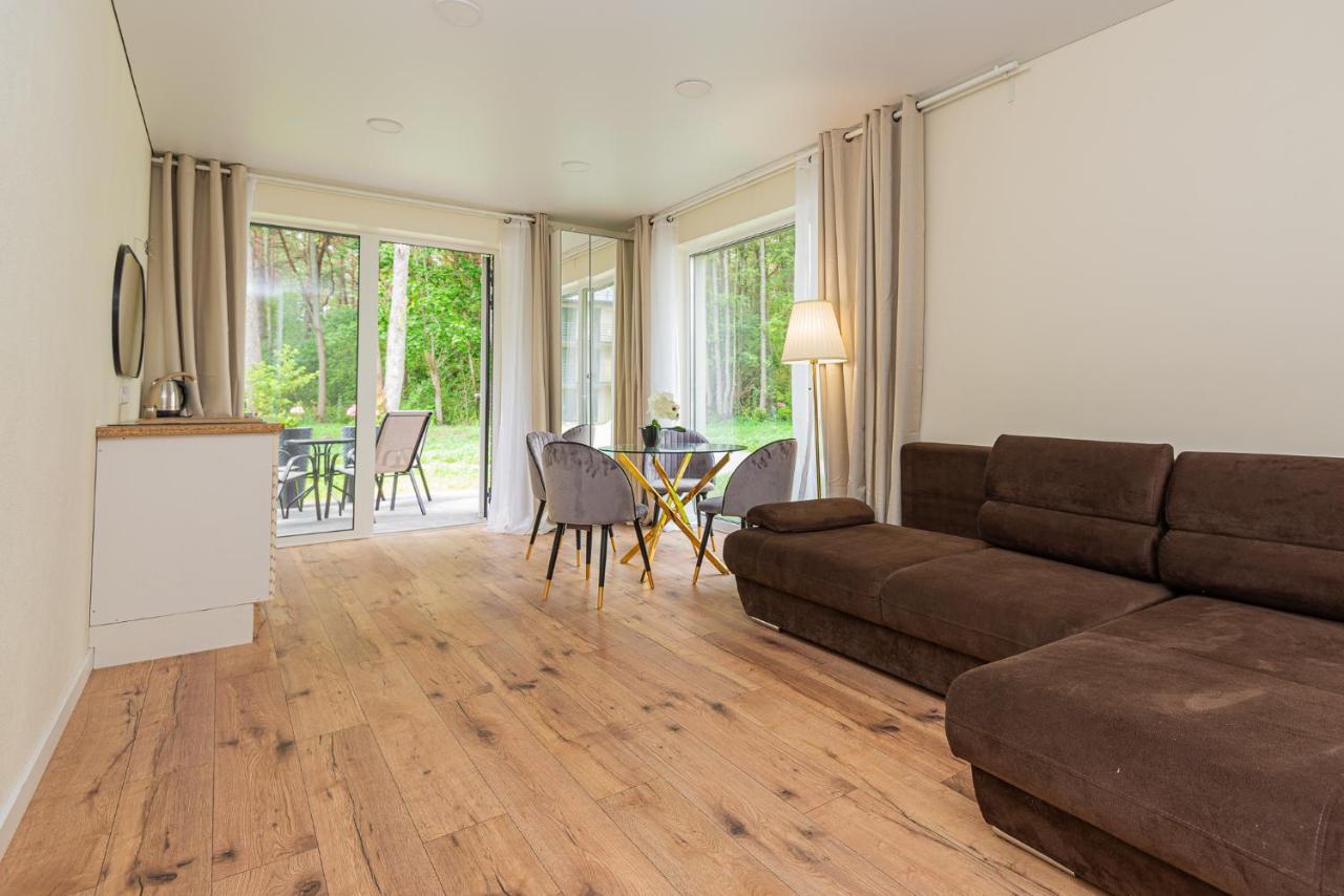 פלאנגה Seaside Apartments 2 מראה חיצוני תמונה