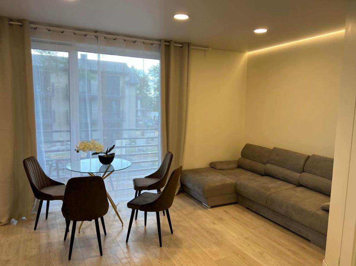 פלאנגה Seaside Apartments 2 מראה חיצוני תמונה